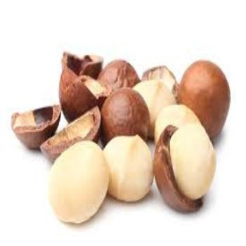 Macadamia nuts at reasonable rates available