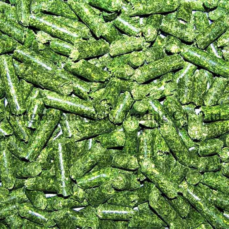 Hay Pellets / Animal Feed- Alfalfa Pellets