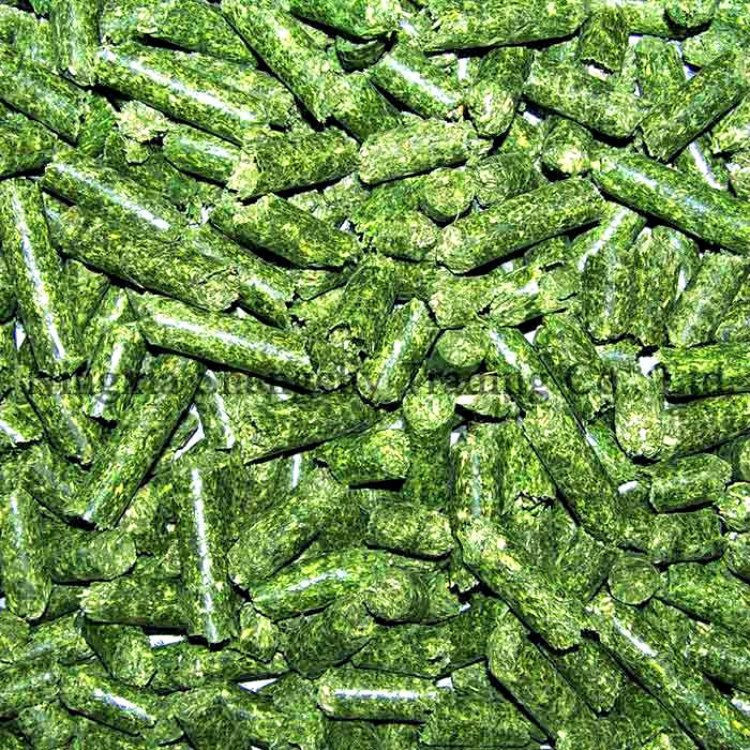 Hay Pellets / Animal Feed- Alfalfa Pellets