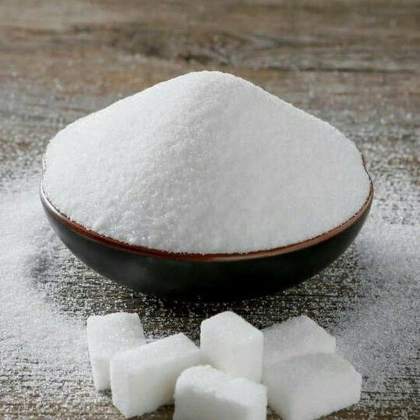 Refined Icumsa 45 White Sugar