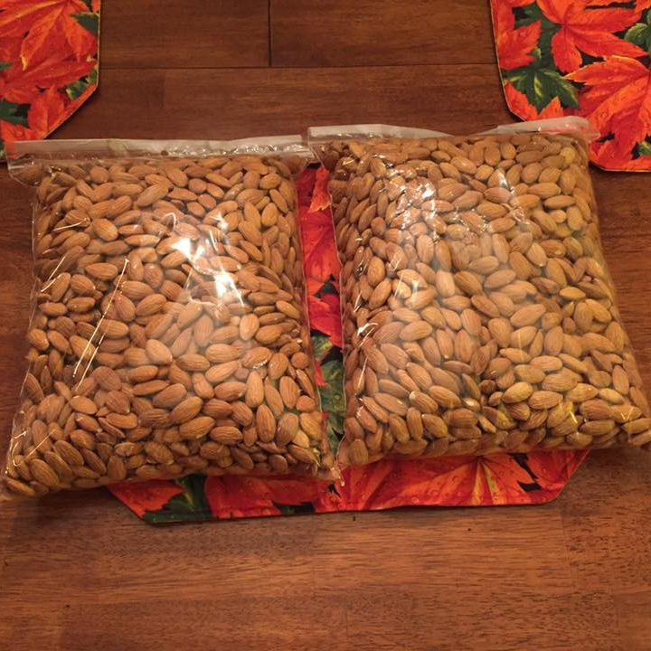 High Quality California Almond Nuts