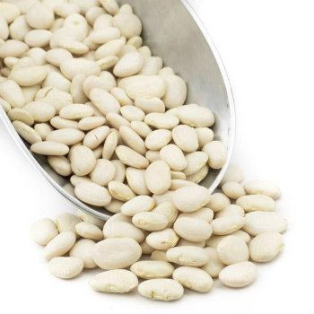 White Butter Beans for sale