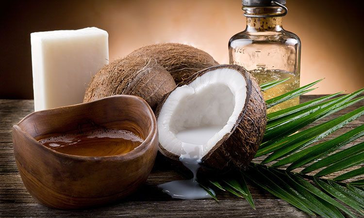 Coconut Oil Natural Organic 100%