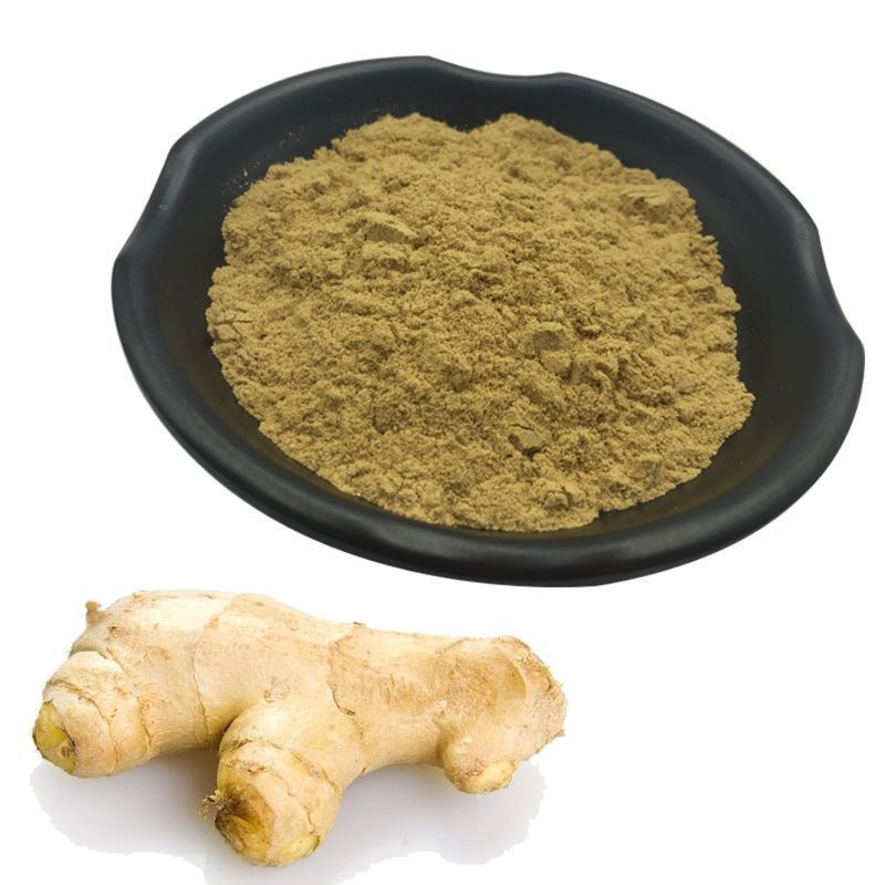 Ginger Juice concentrate in fruit juice beverage