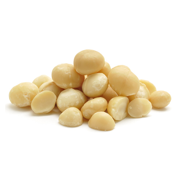 Organic Macadamia Nuts